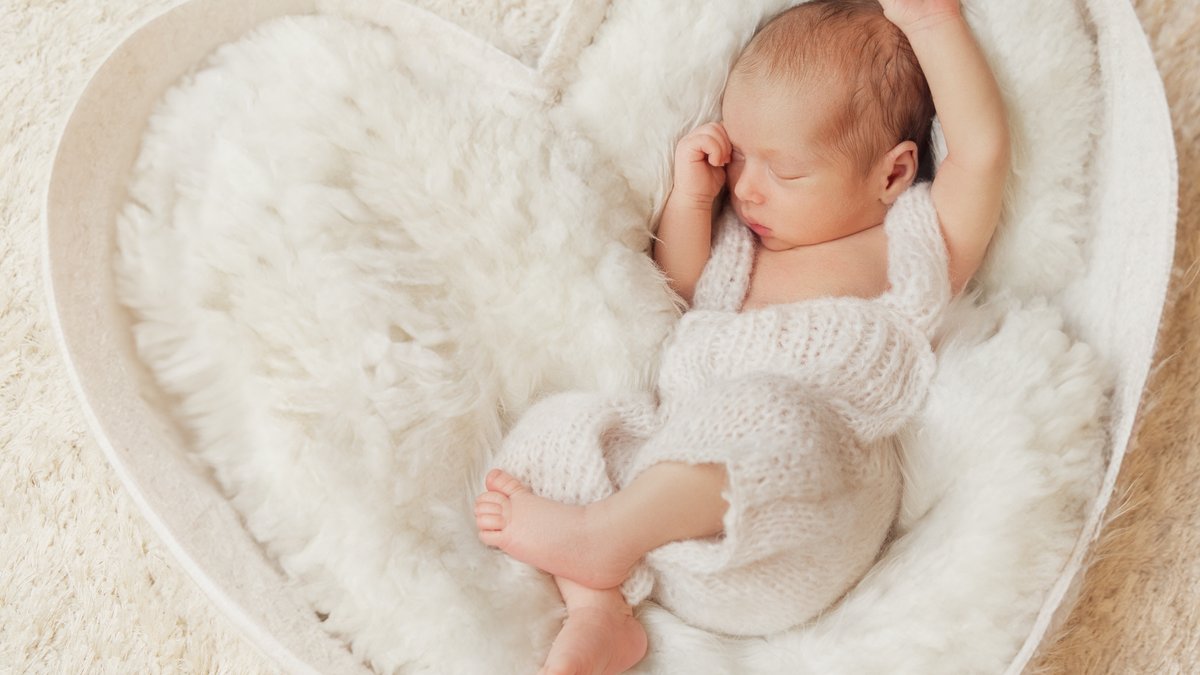 Newborn heart