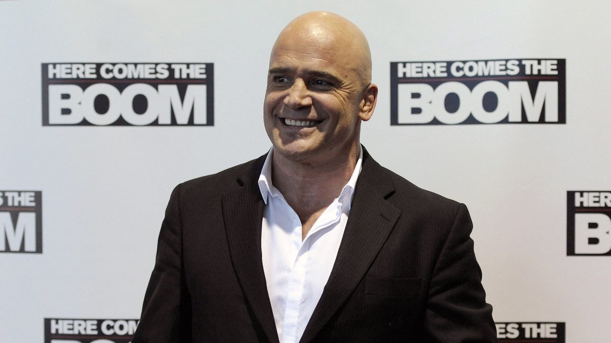 Bas Rutten