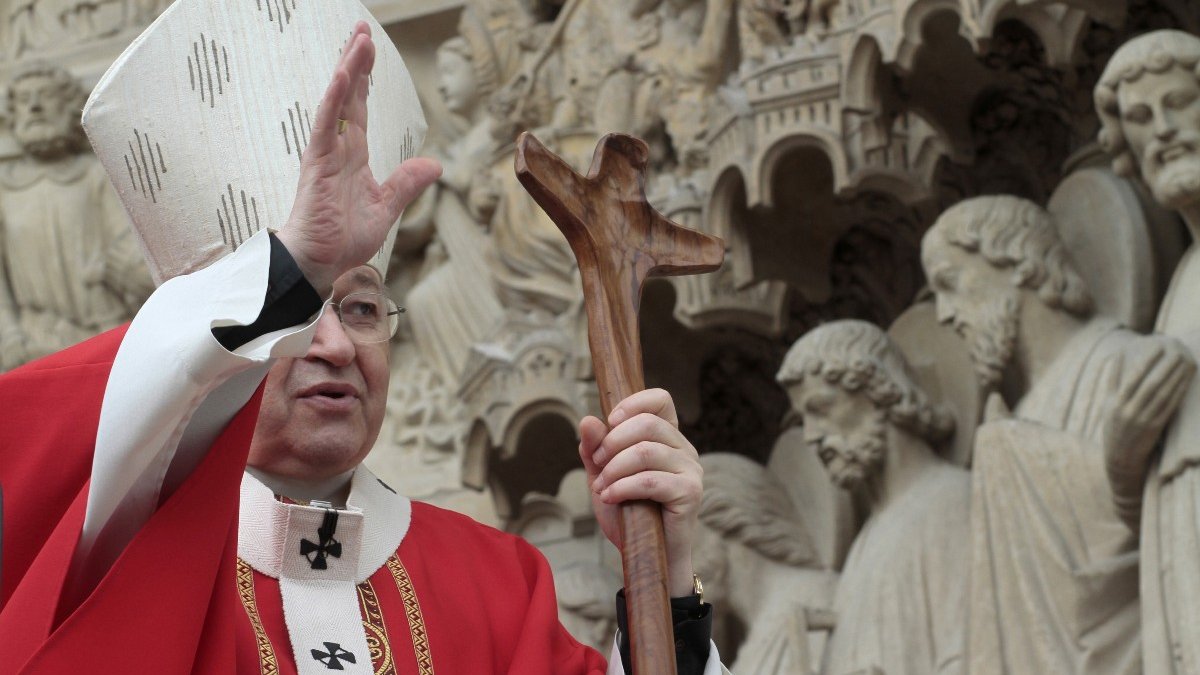 ANDRÉ VINGT-TROIS CARDINAL