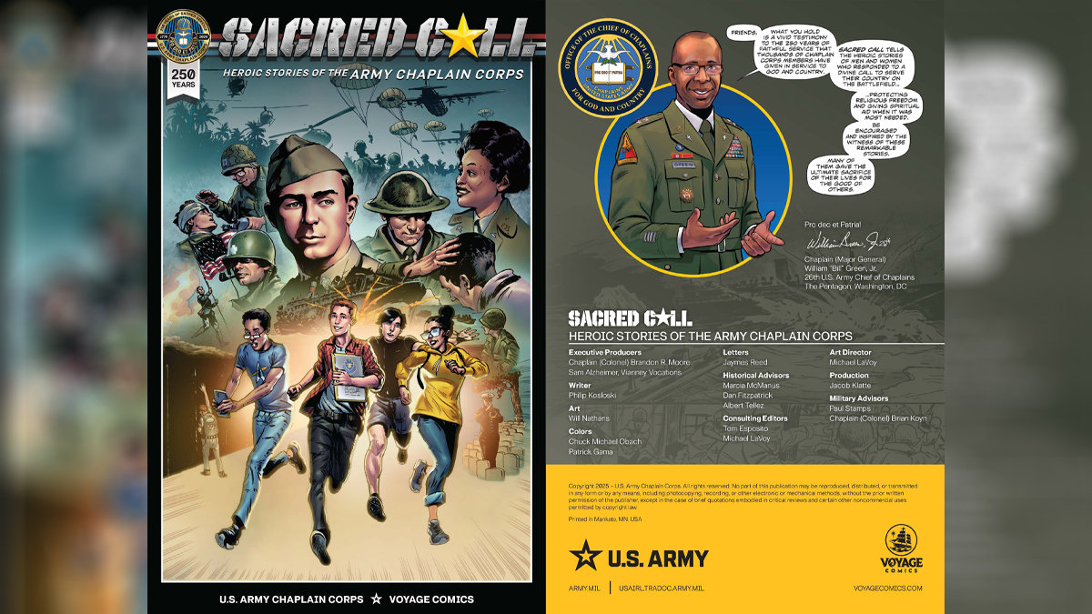 New-comic-book-honors-250-years-of-Army-Chaplains
