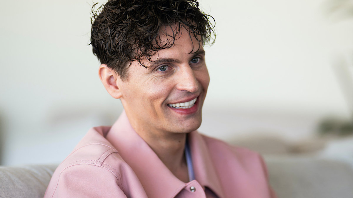 Raphaël Quenard : “Il serait prétentieux de ne pas croire en Dieu”