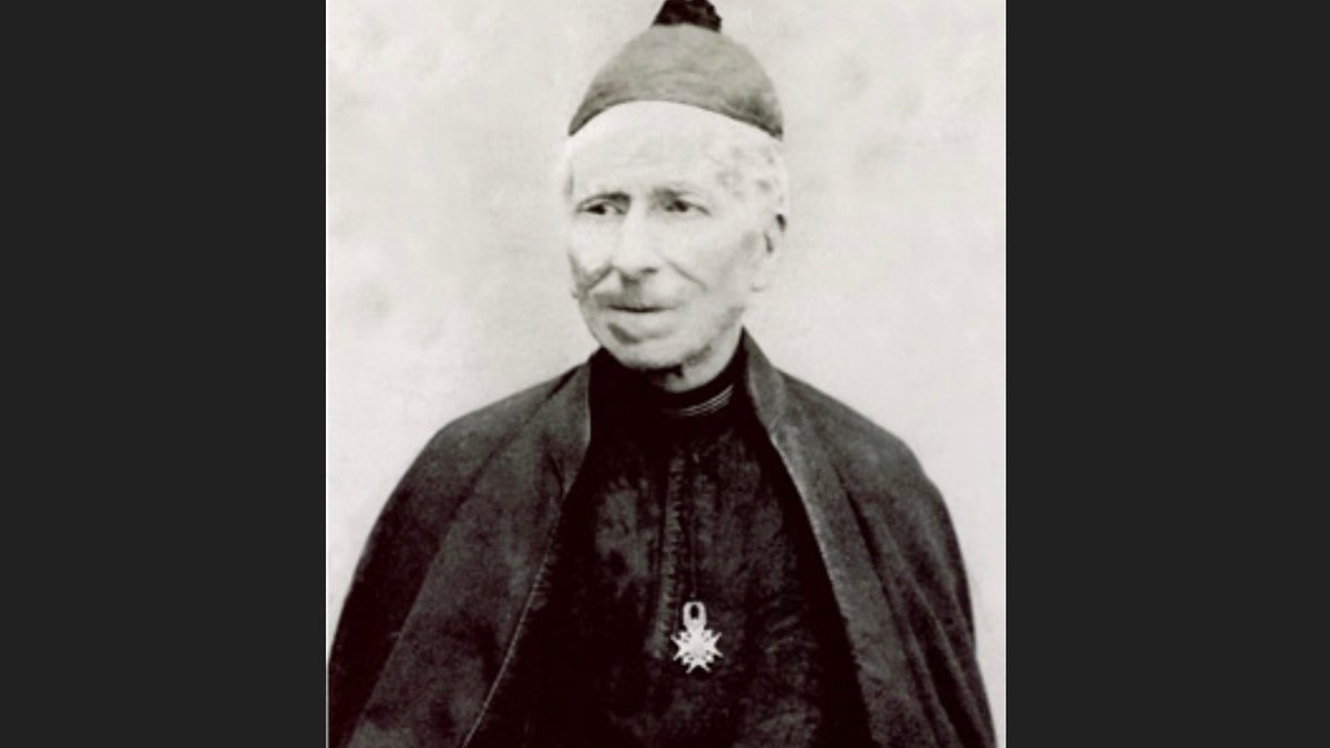 Spanish priest Valera Parra
