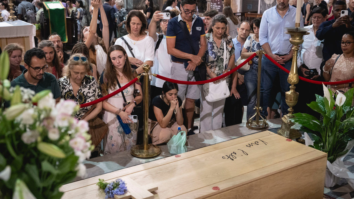 cardinal-reina-holy-mass-volunteers-youth-jubilee-blessed-pier-giorgio-frassati
