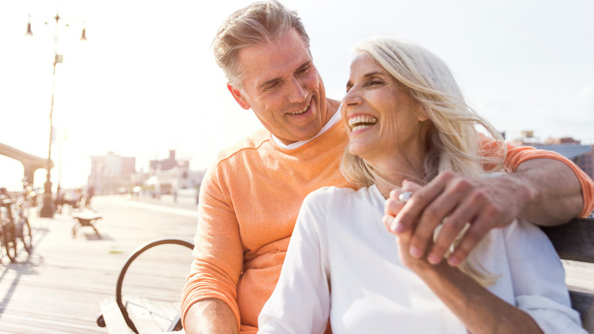 Et si vieillir libérait la tendresse ? Des pistes pour rendre la vie plus belle