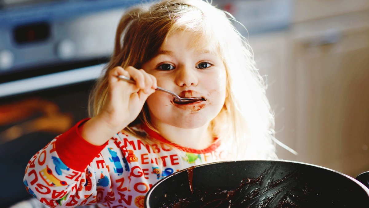 La gourmandise commence-t-elle à la septième cuillère ?