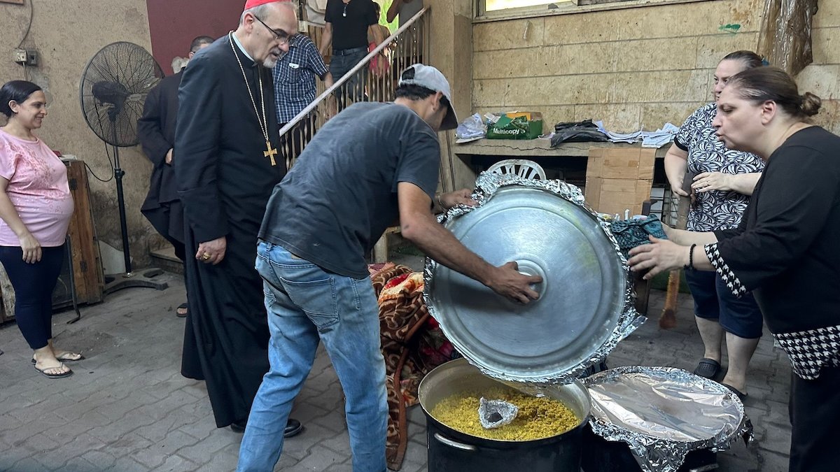 Pizzaballa Gaza war