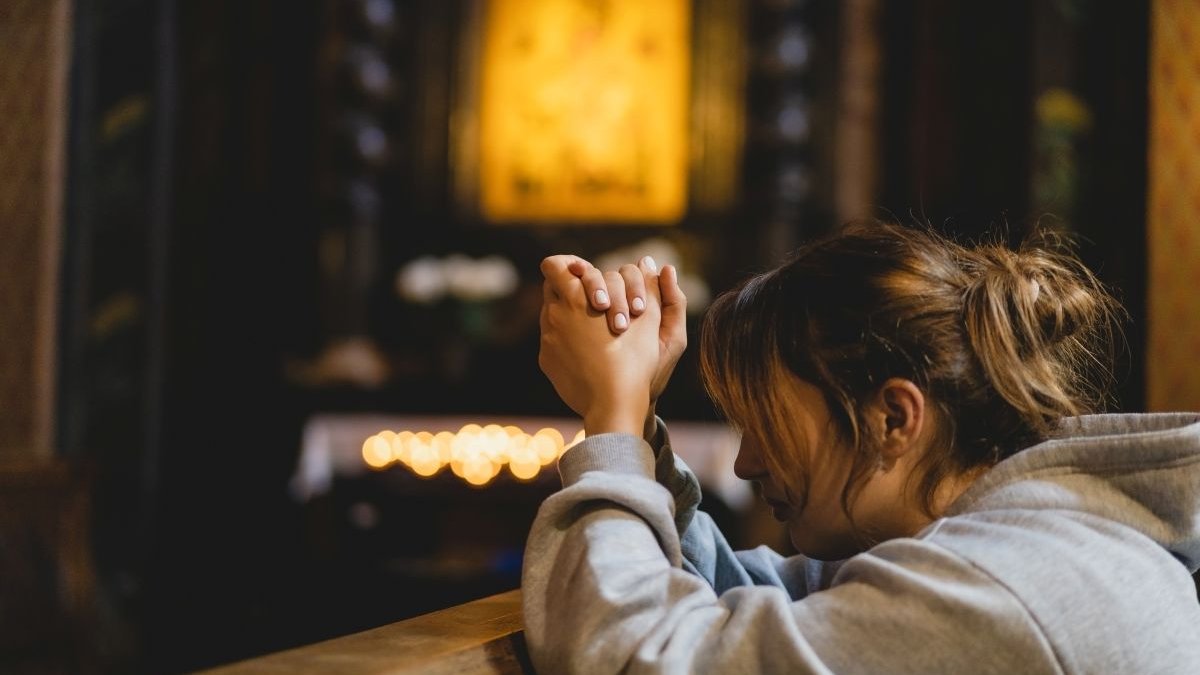 Hábitos para misa con hijos