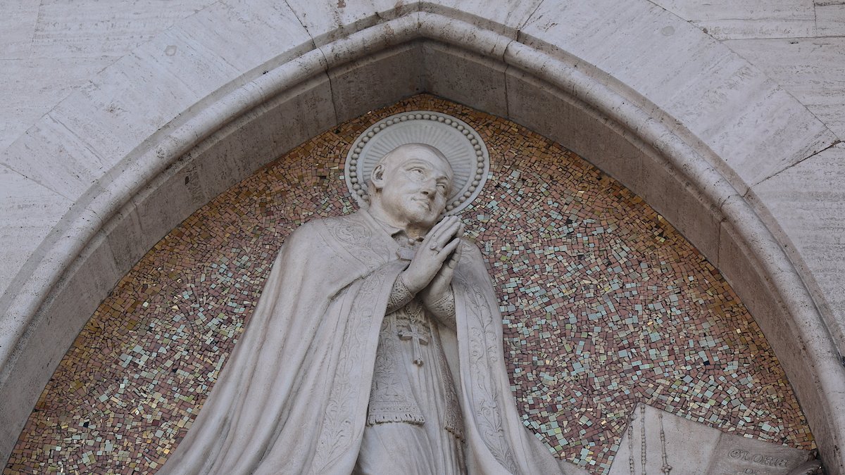 san alfonso maria ligorio