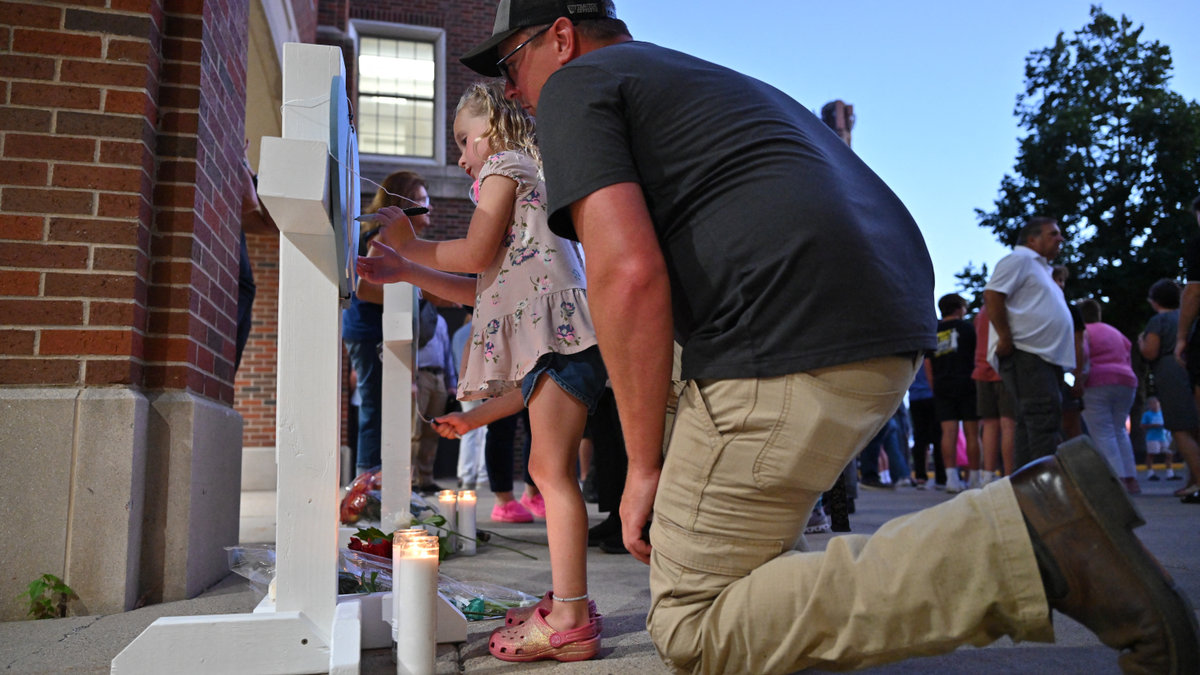 FUSILLADE-MINNEAPOLIS-CROIX-AFP