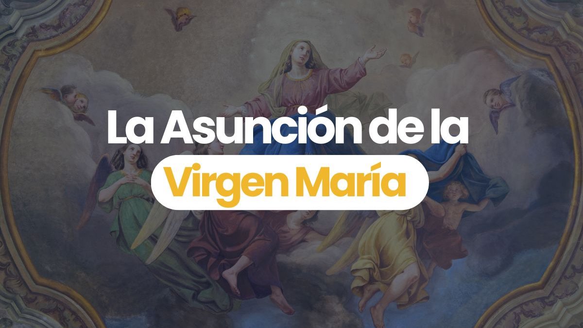 La Asunción de la Virgen