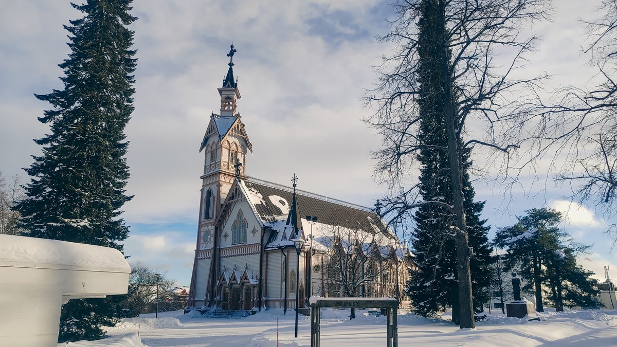 eglise-catholique-finlande-shutterstock