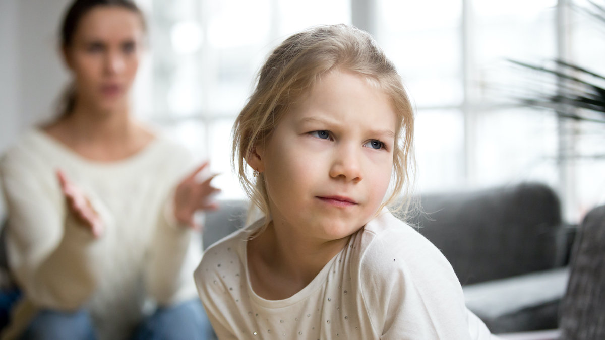 Vos enfants ne vous écoutent pas ? Testez ces astuces !