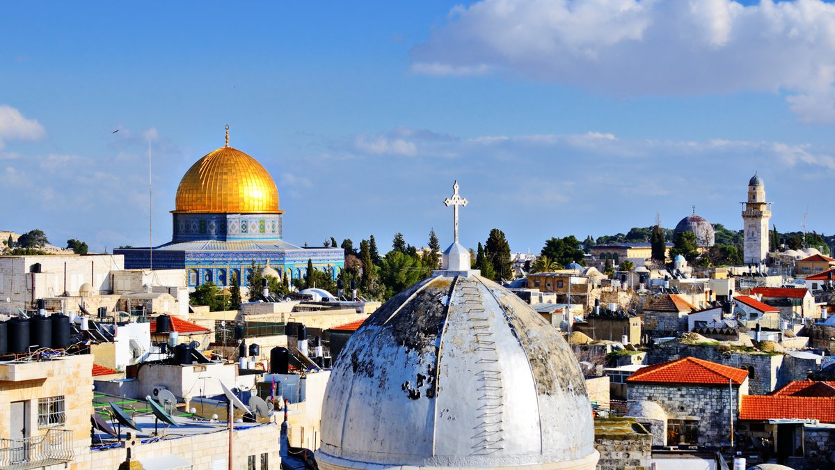 Jerusalem
