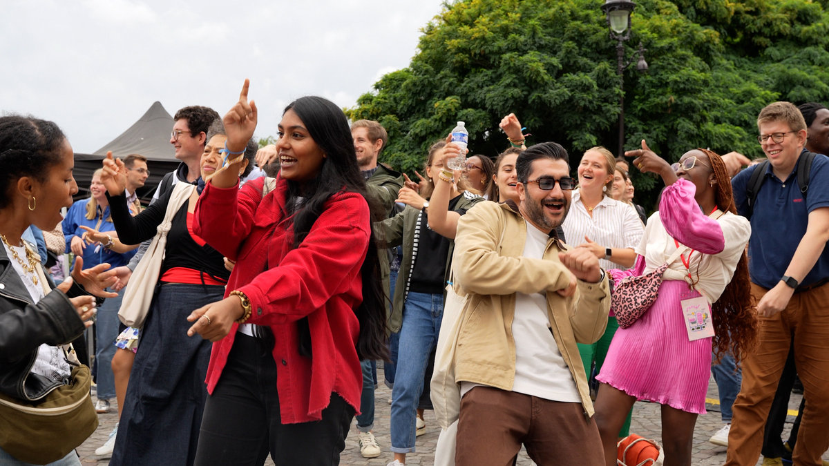 Le festival Santos a fait vibrer Montmartre