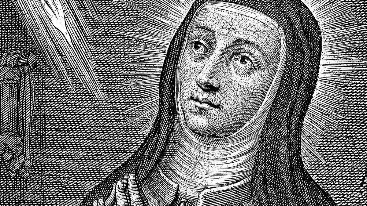 santa teresa de avila