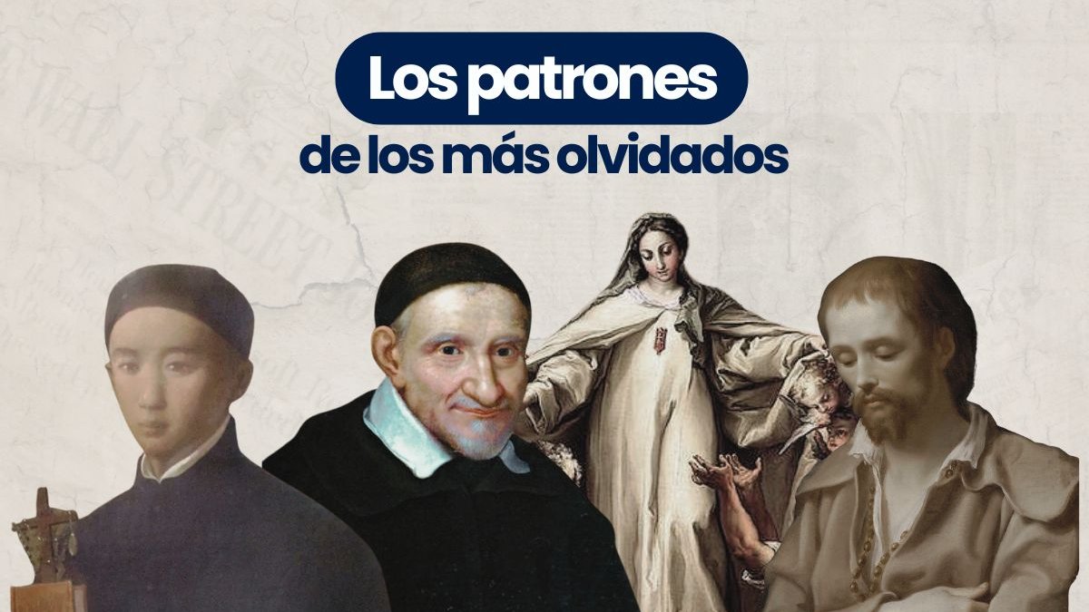 Los patrones de los más olvidados