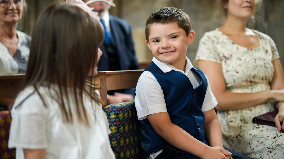Le handicap mental et les sacrements : comment savoir si mon enfant est prêt ?