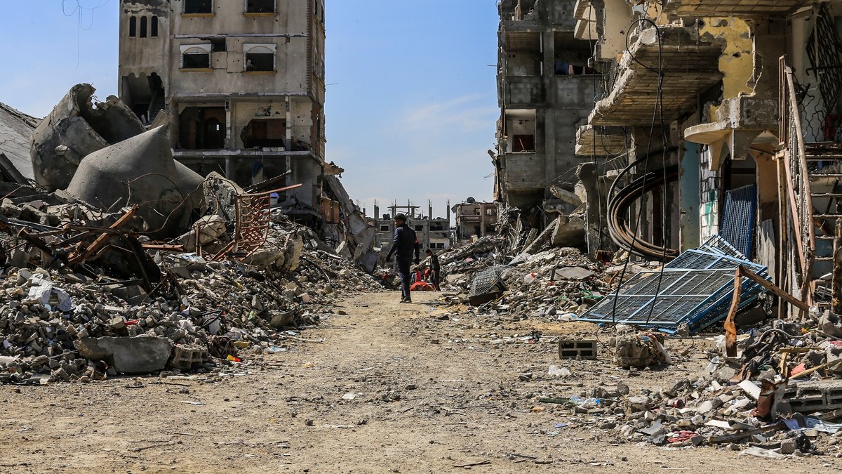 Gaza-État-France-ONU