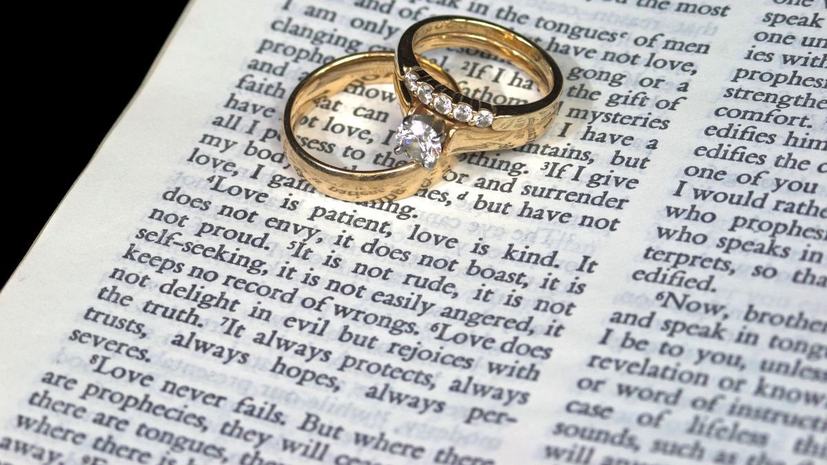 oración matrimonio biblia