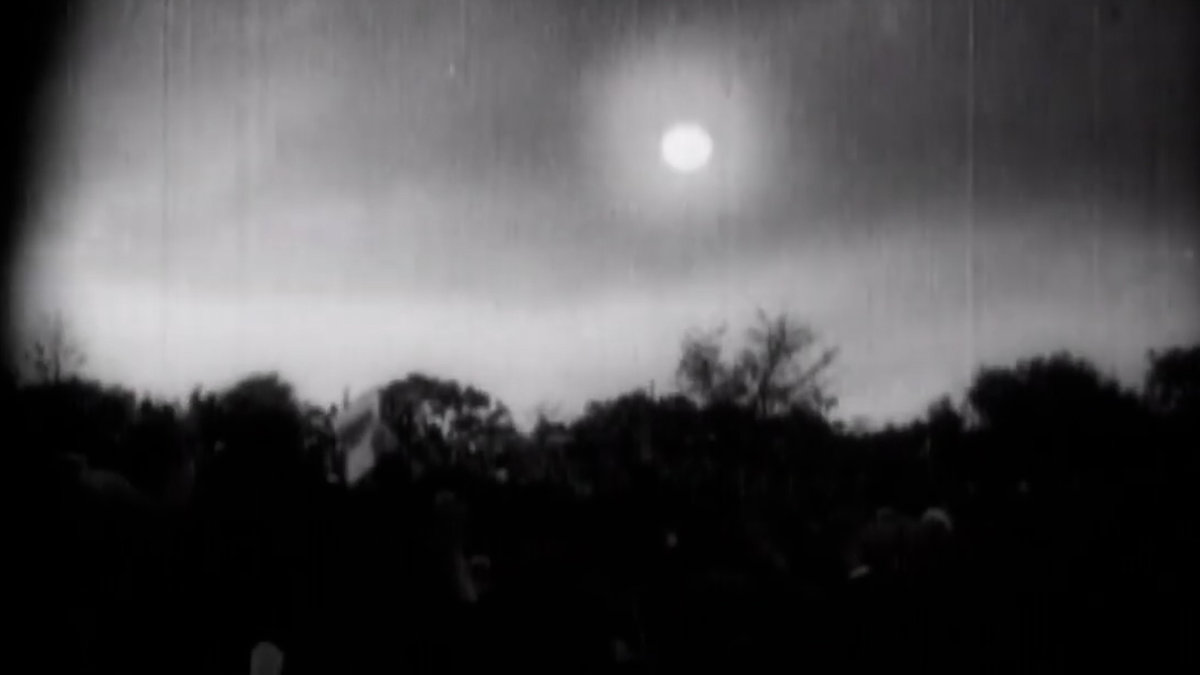 La danse du soleil de Fatima