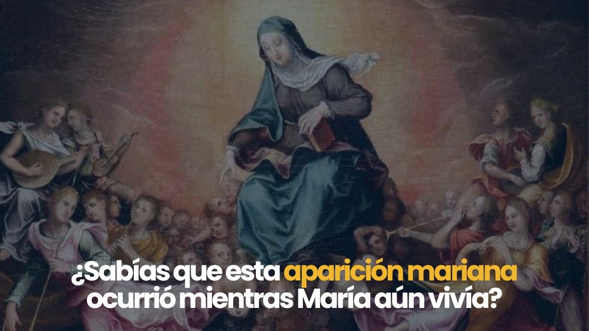 aparición de la virgen del pilar