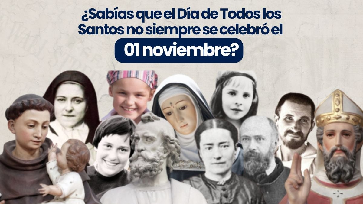 Día de todos los Santos