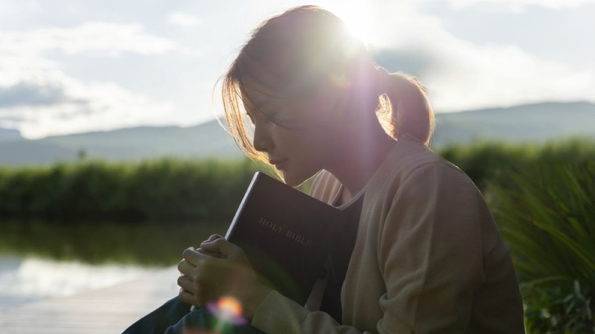 Oración, insistente, obsesión, Dios, Jesús