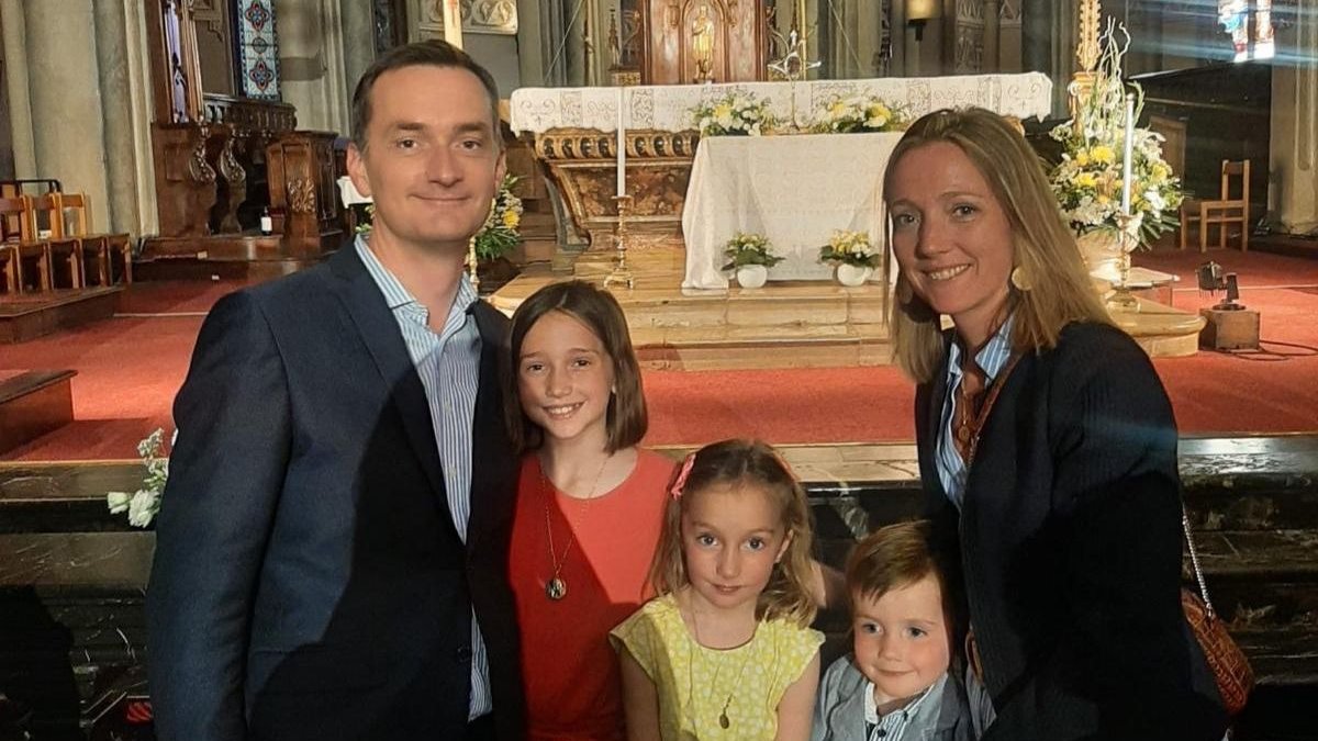 Descendants d'un saint, ils vivent l'héritage sacré de leur ancêtre