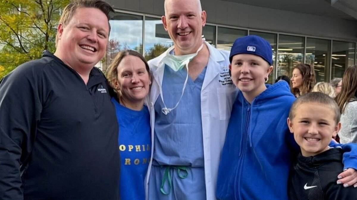 Sophie, la dernière blessée de la fusillade de Minneapolis est sortie de l’hôpital