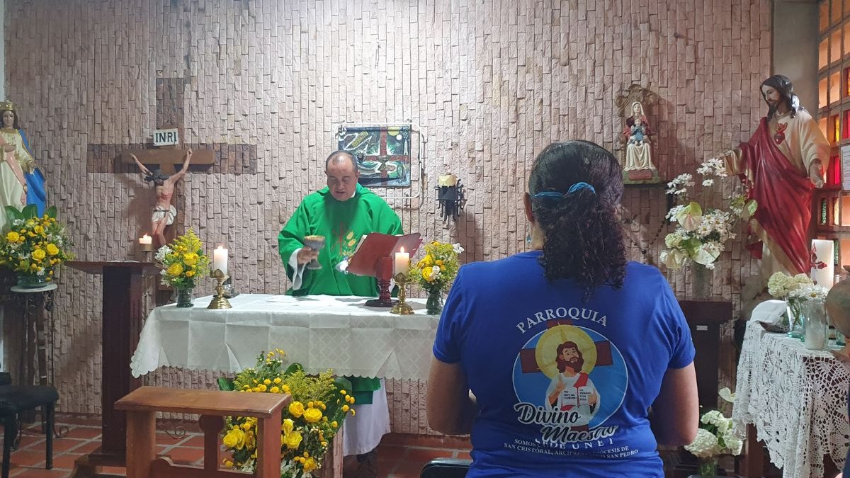 Una Iglesia excepcional que nació en el corazón de una universidad