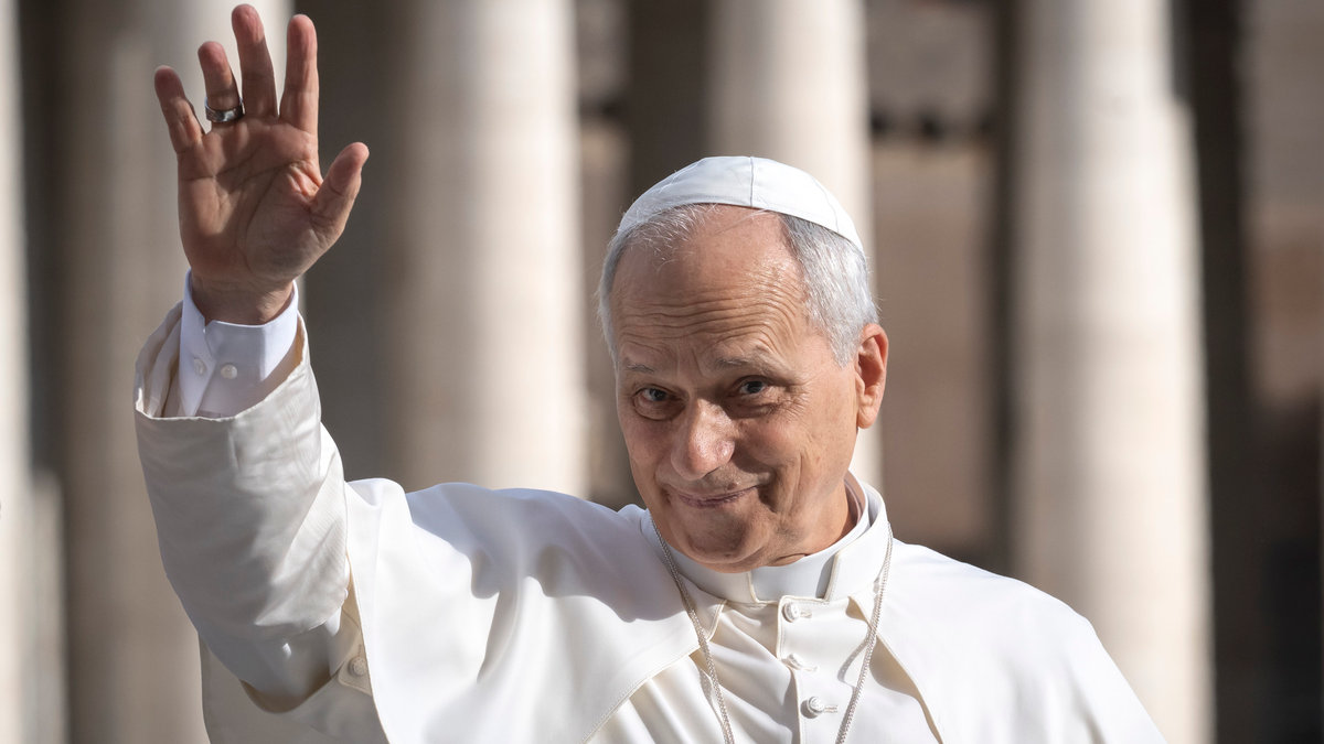 pope-leo-XIV-general-audience-vatican-october-01-2025