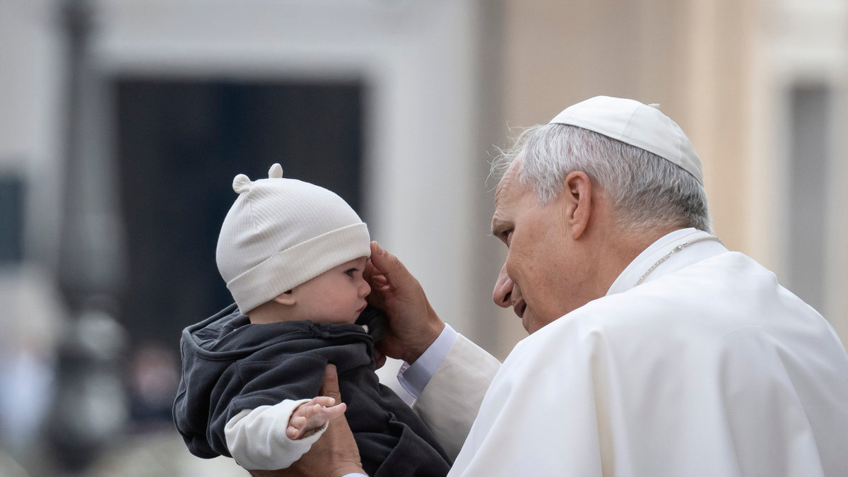 pope-leo-XIV-general-audience-vatican-october-01-2025