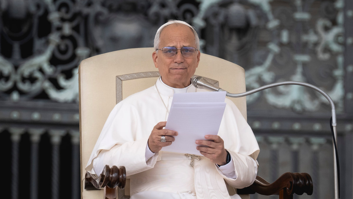 pope-leo-XIV-general-audience-vatican-october-01-2025