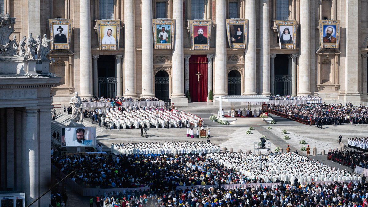 pope-leo-xiv-canonization-mass-october-19-2025