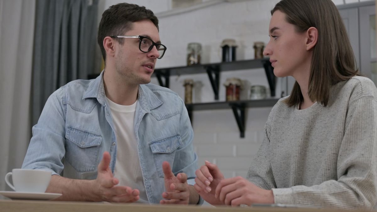 heridas en la pareja