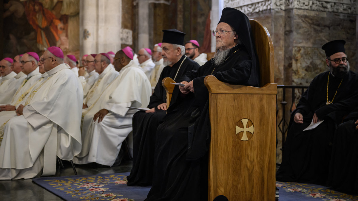 Bartholome-Ier-lourdes-afp