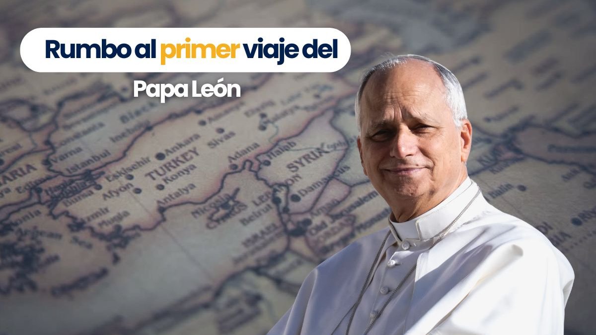 La conmemoración de los 1700 años de este Concilio será festejada de manos del Papa León XIV, en su primer viaje apostólico.