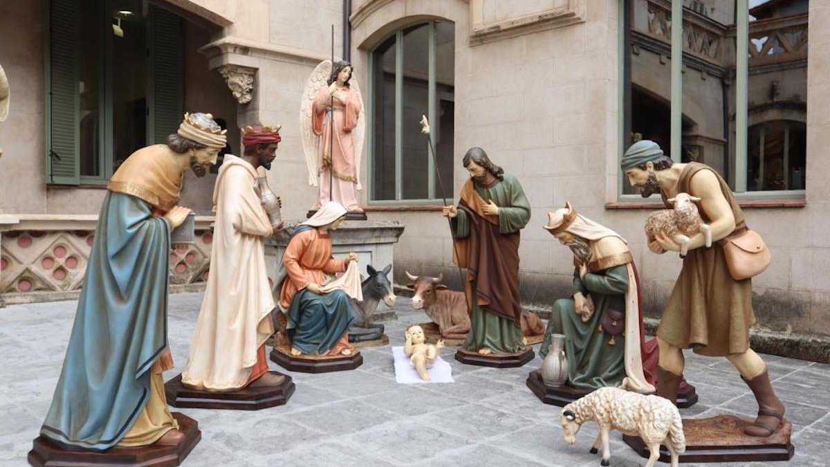 taller de imaginería religiosa el arte cristiano