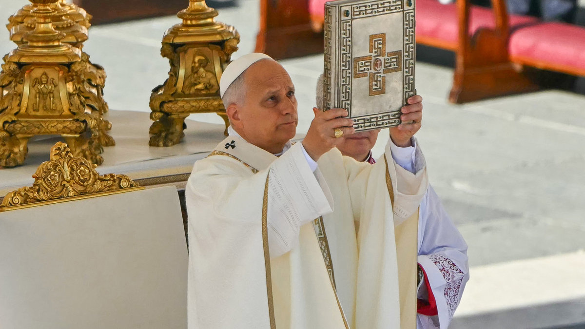 leon-xiv-cardinal-newman-afp