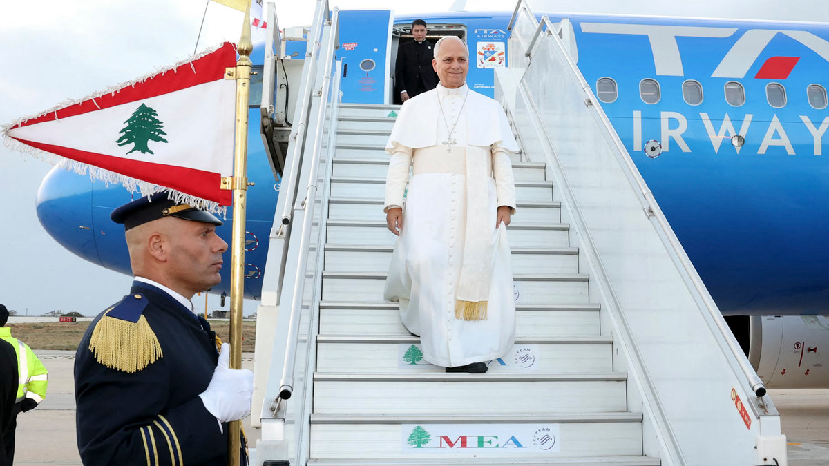 pope-leo-xiv-lebanon-trip-beirut