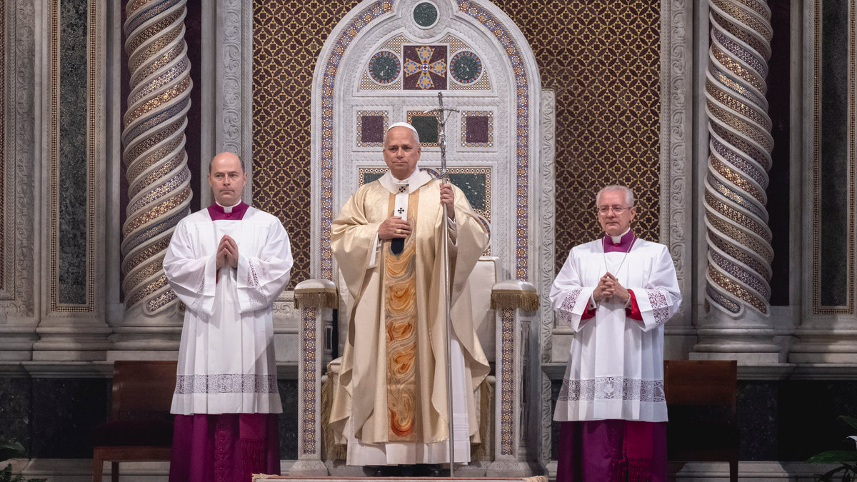 pope-leo-xiv-mass-saint-john-Lateran