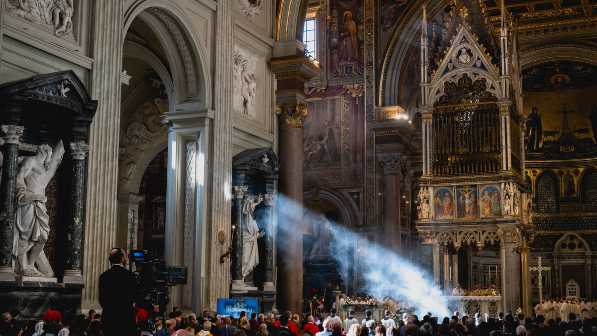 pope-leo-xiv-mass-saint-john-Lateran