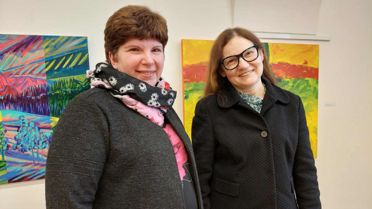 Davorina Petrinja Pirnat, Suzana Jakac, program Vrtnica