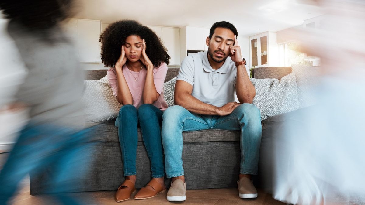 padres cansados