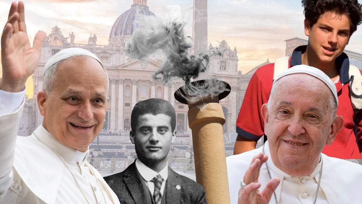 2025 en el vaticano acontecimientos importantes