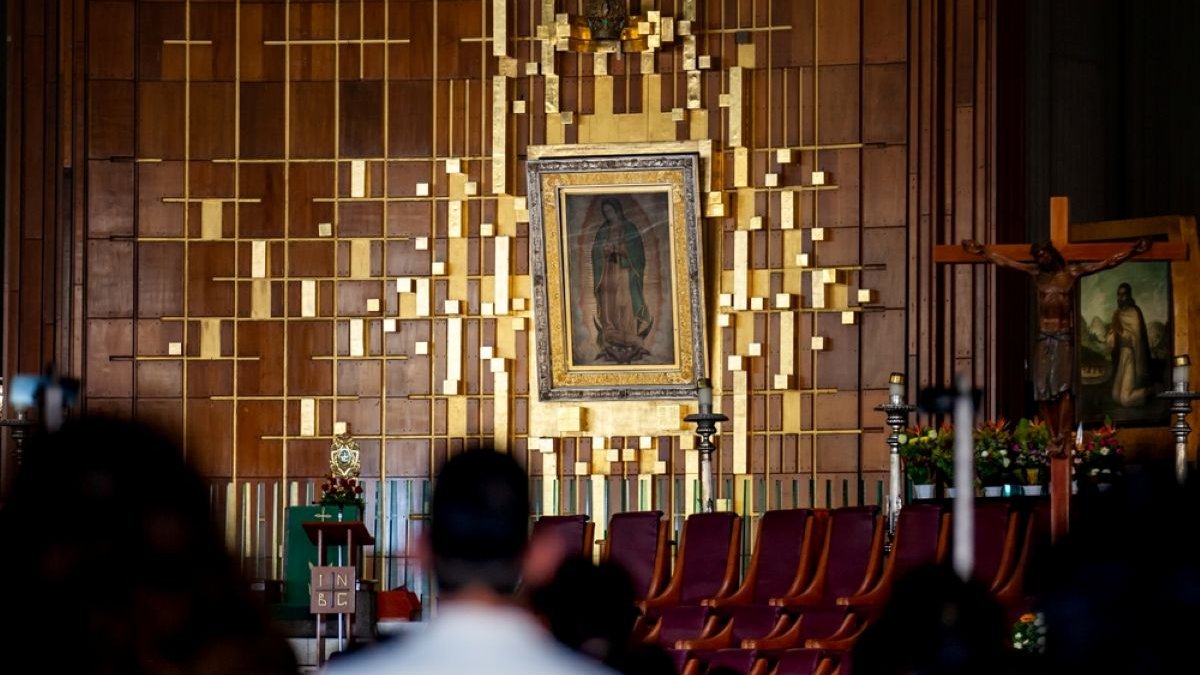 Misa de precepto, virgen de Guadalupe, solemnidad, liturgia
