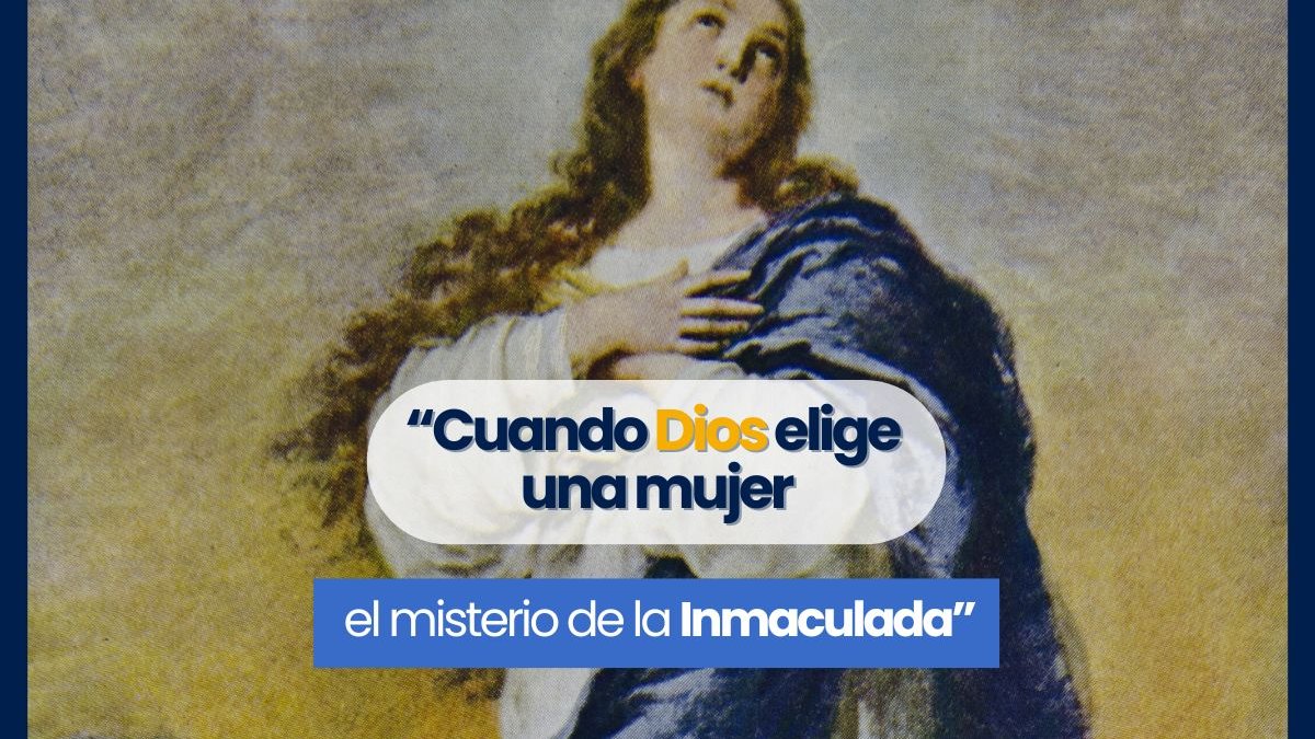 La Inmaculada Concepción de María