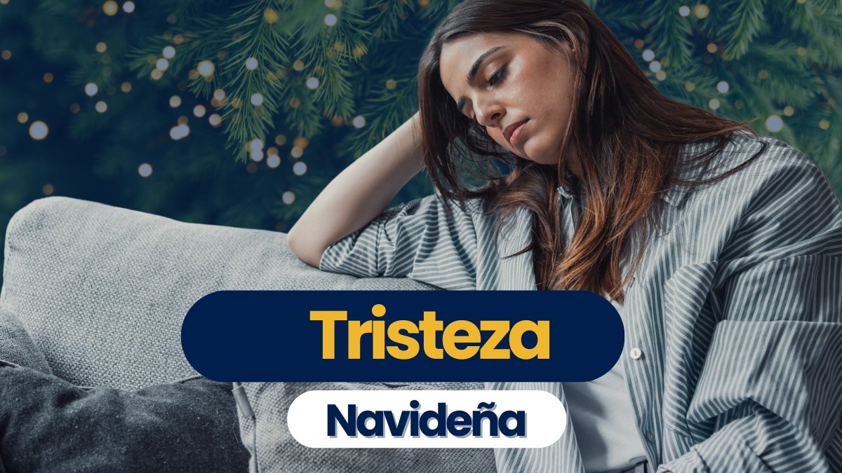 Tristeza navideña