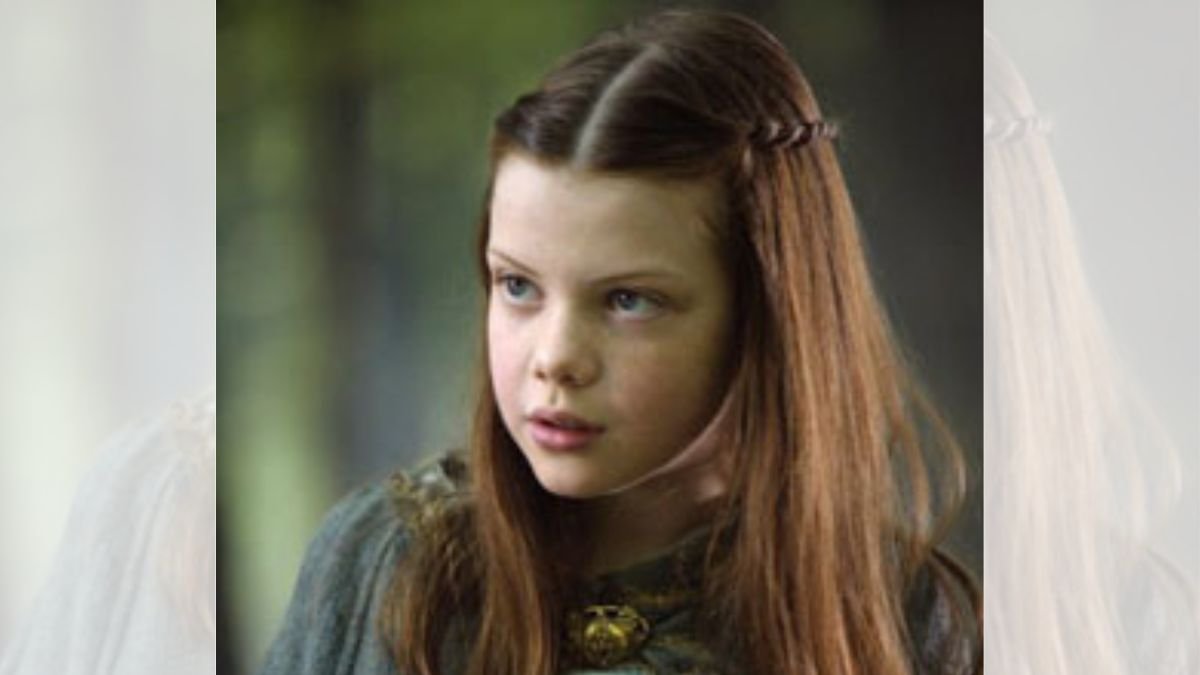 Lucy Pevensie - Chroniques de Narnia