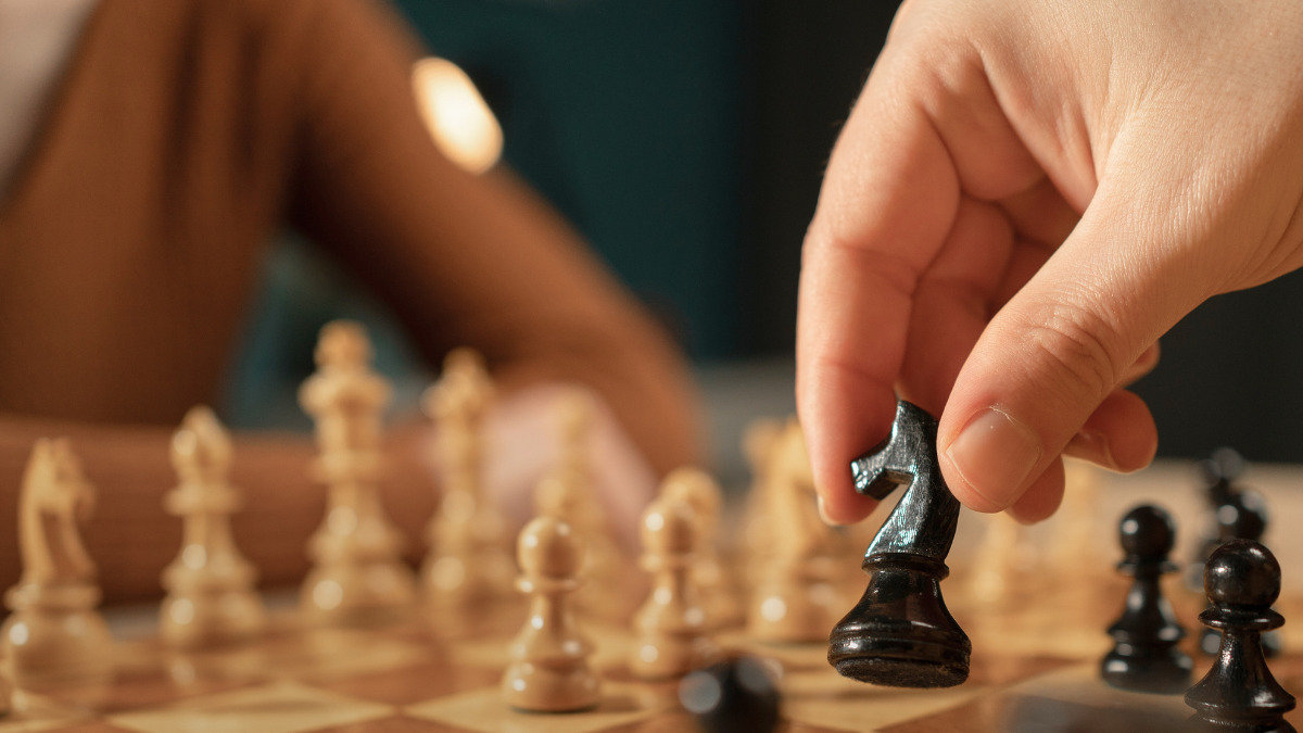 À seulement trois ans, un Indien devient le plus jeune joueur d'échecs classé